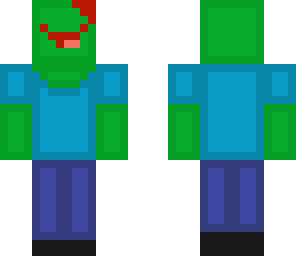 derp zombie