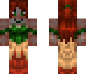 female wood elf