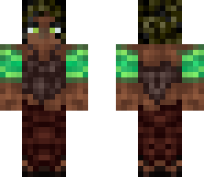 male wood elf