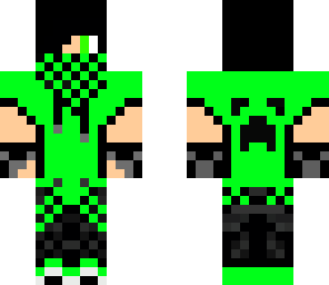 green bad boy