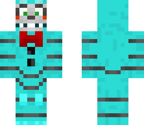five nights at minecraft remake toy bonnie