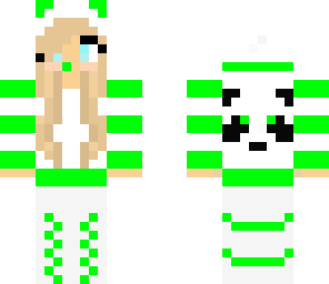 panda hoodie