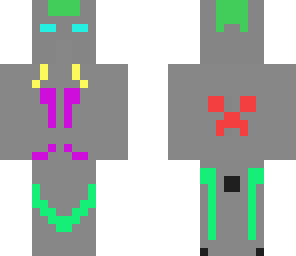 dark knight creeper