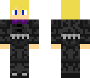 nightmare fredbear boy
