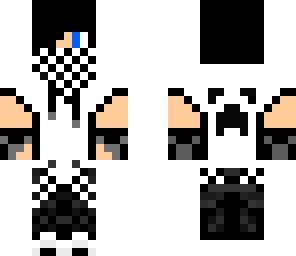 white bad boy