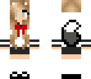 cute anime wolf girl