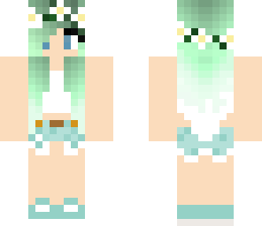 aqua girl