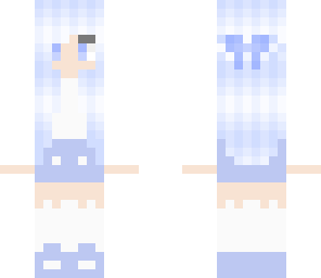 anime girl edited