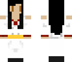 scientist chibi