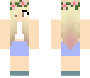 fanceh gurl