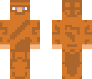 orange ninja