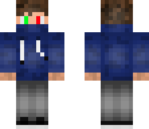 updated skin