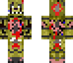 more witherd springtrap