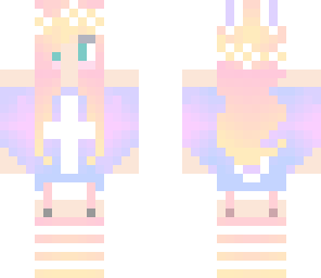 my new skin plss