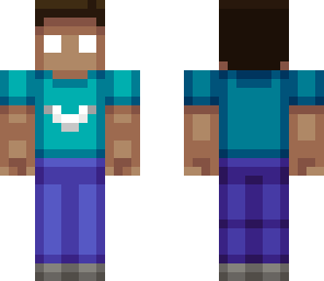 pixelated herobrine pvp