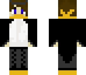 penguin boy