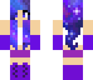 galaxy girl edited