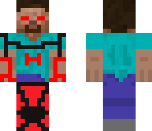 mega herobrine