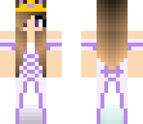 pretty purple princeess
