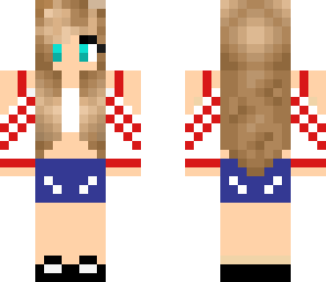 usa girl