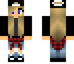 casual tomboy