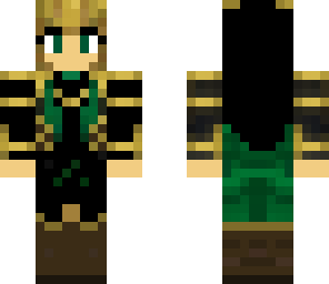 loki girl