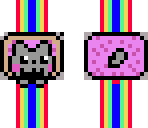 nyan cat
