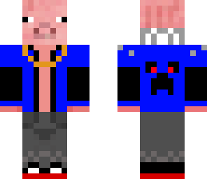 swagger pig