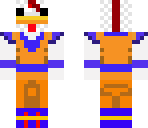 goku chicken