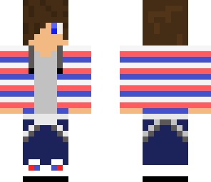 fourth of july boy