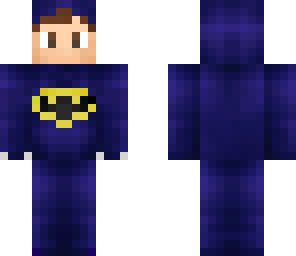 pyjama batman