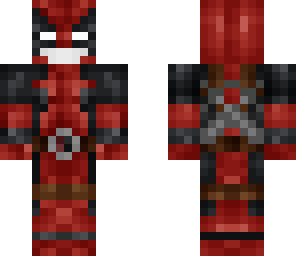 crazy deadpool