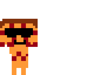 cool pizza