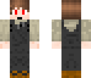 red eyed blacksmith