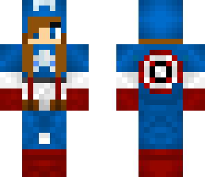 captain america