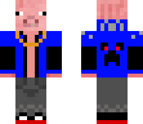 swagger pig