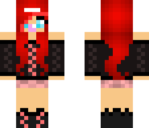 goth girl