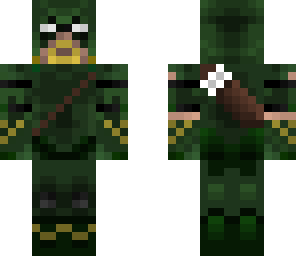 green arrow