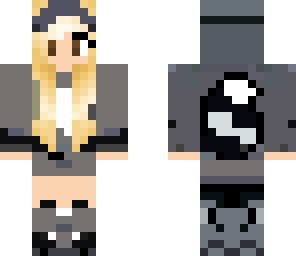 racoon girl updated