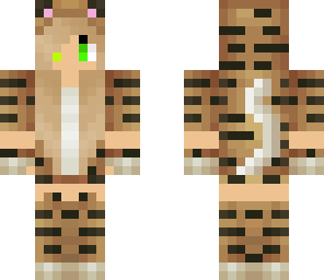 tiger girl