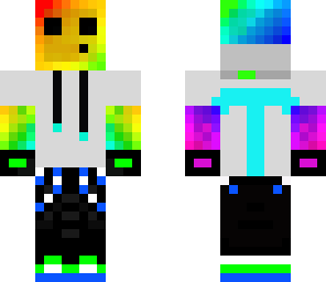 t rainbow slime