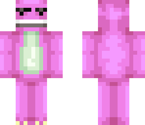 mlg barney