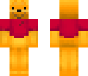 pooh bear