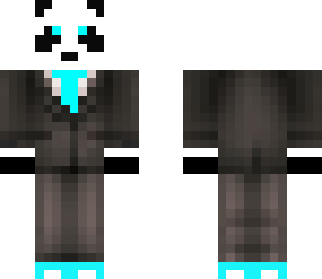panda boy