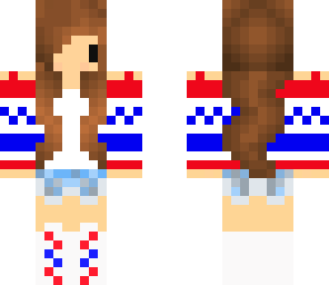 edited 4th of july skin