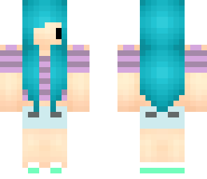 my new skin