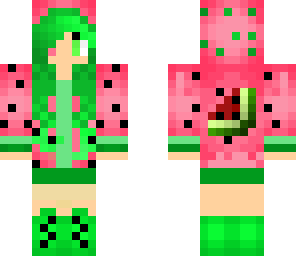 watermelon girl