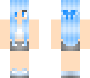 random skin