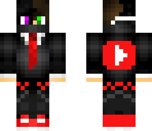 skin endermannnn