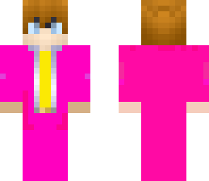 pink lion